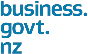 business.govt.nz logo