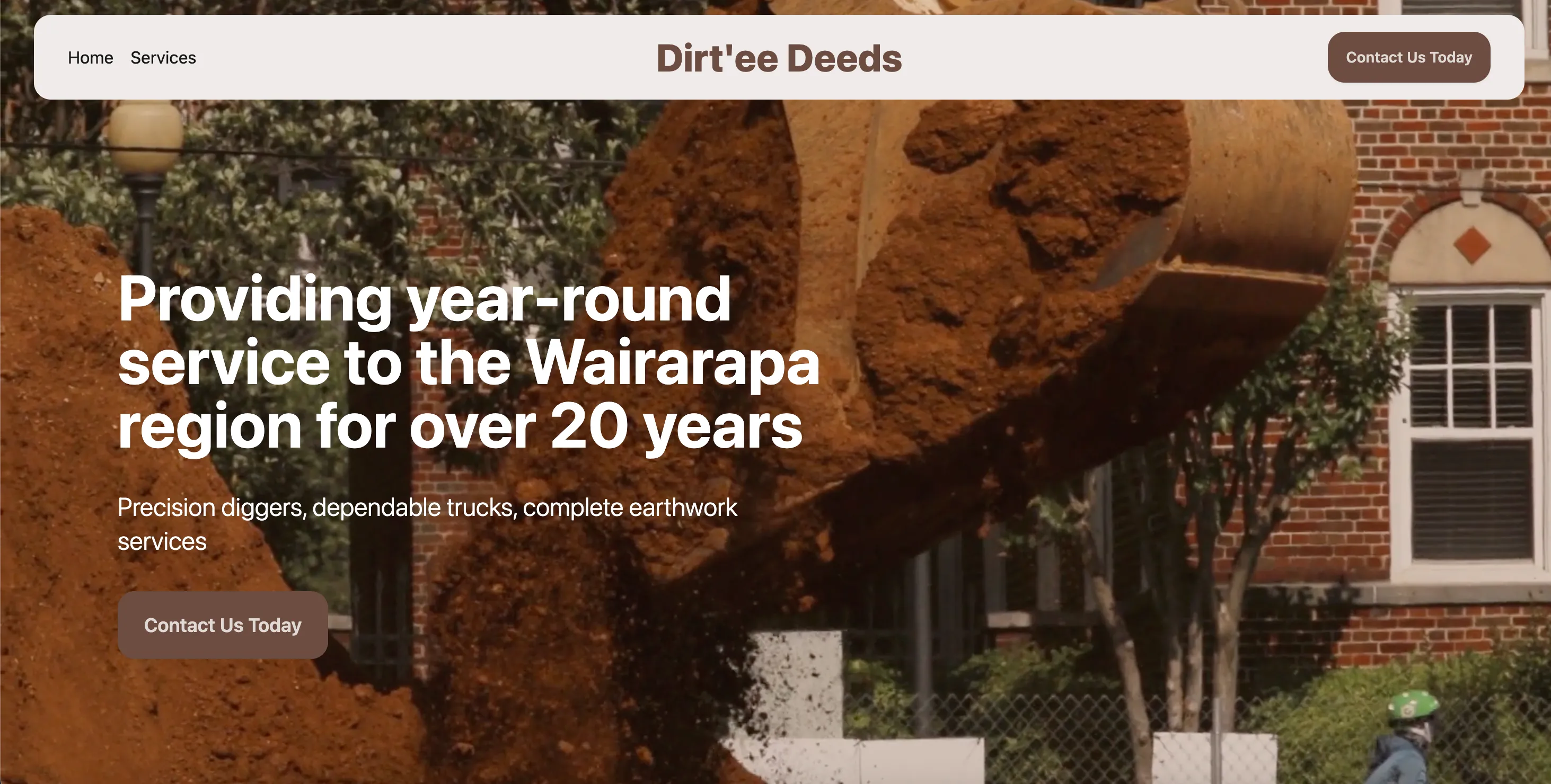 Dirt'ee Deeds