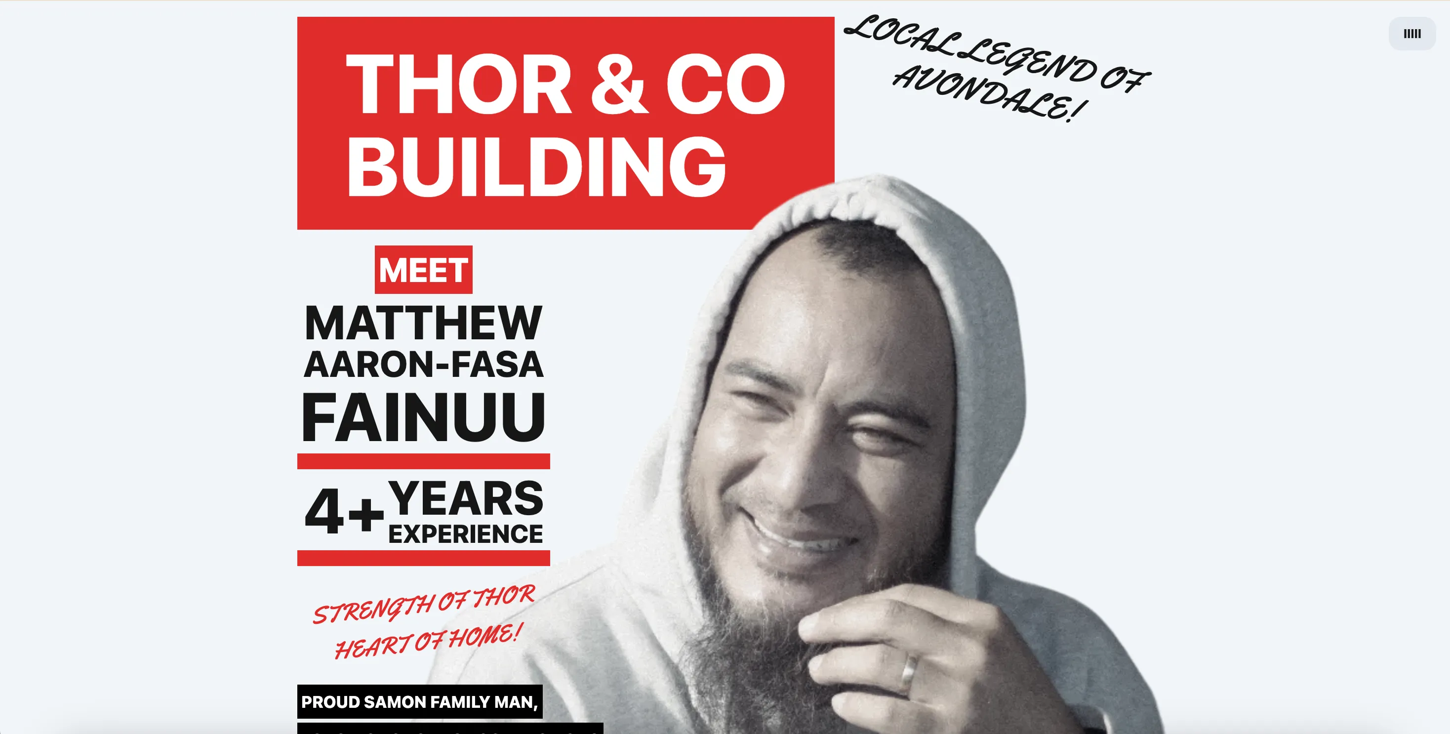 Thor and Co Building
